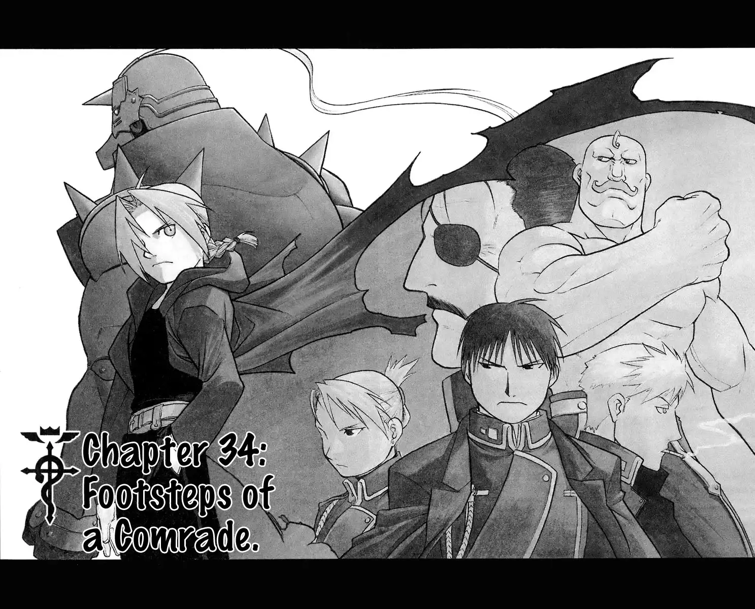 Fullmetal Alchemist Chapter 34 5